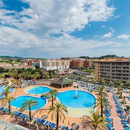Costa Encantada Lloret de Mar