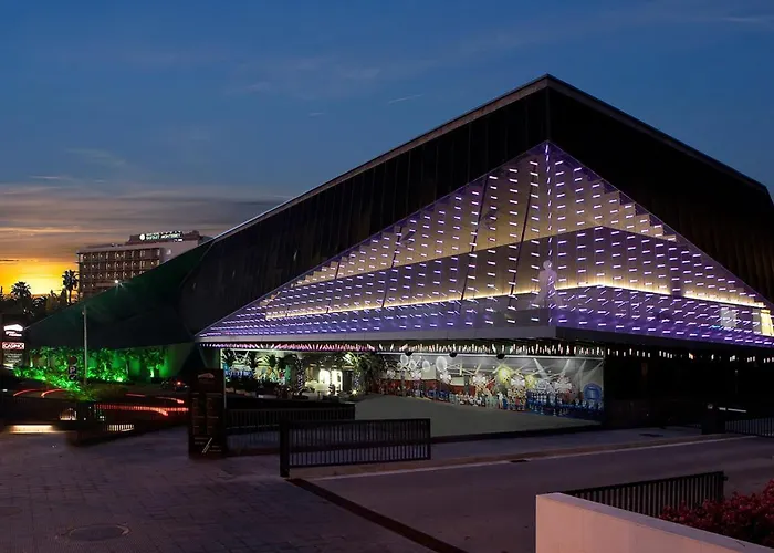 Szálloda Costa Encantada &