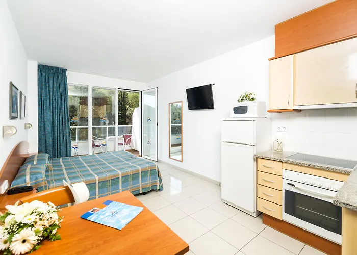 Szálloda Costa Encantada & Lloret de Mar