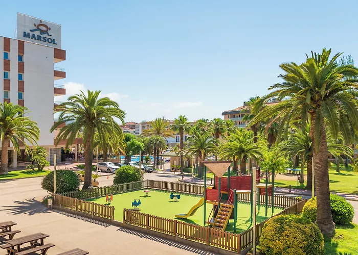 Costa Encantada & Szálloda Lloret de Mar