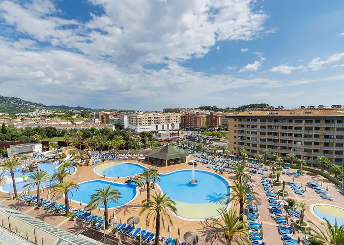 Szálloda Costa Encantada & Lloret de Mar