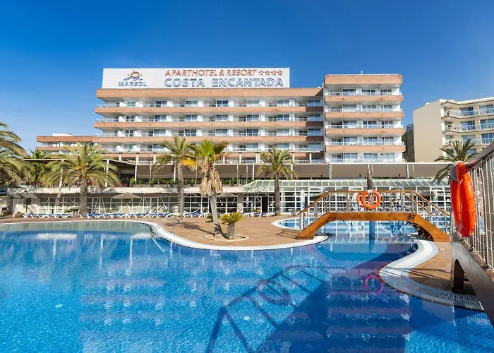 מלון Costa Encantada &