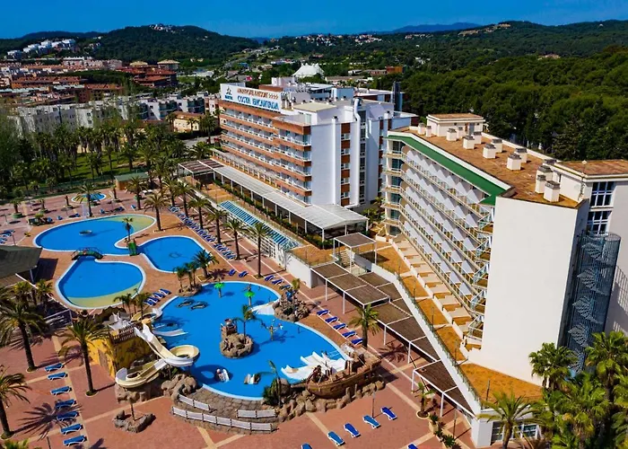 מלון Costa Encantada & 4*