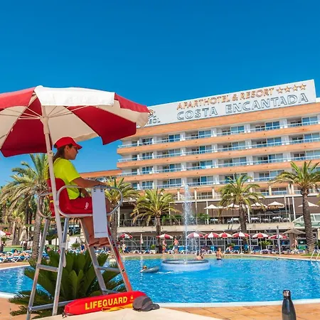 Costa Encantada & Отель 4*