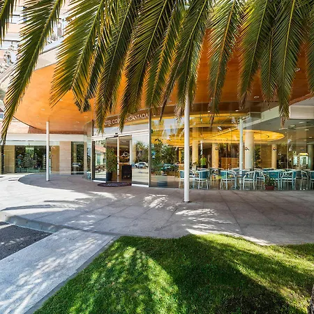 Costa Encantada מלון יורט דה מאר