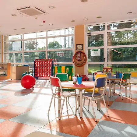 科斯塔恩坎塔达公寓式酒店 酒店