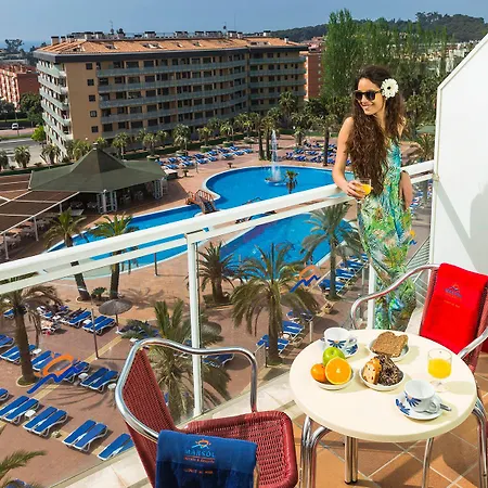 Costa Encantada Lloret de Mar