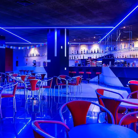 科斯塔恩坎塔达公寓式酒店 酒店 4*