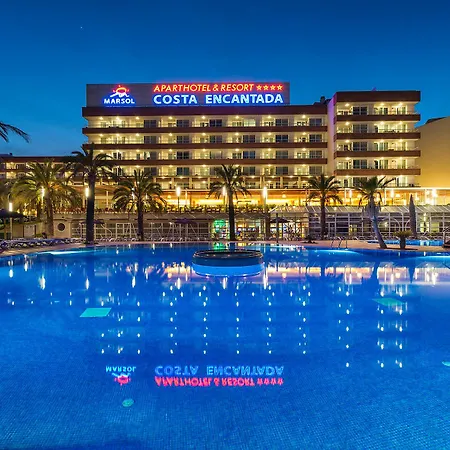 Costa Encantada Otel Lloret de Mar