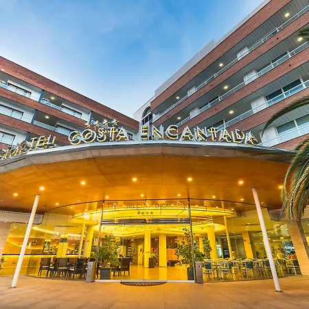 Costa Encantada Otel 4*