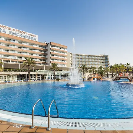 Costa Encantada & Отель 4*