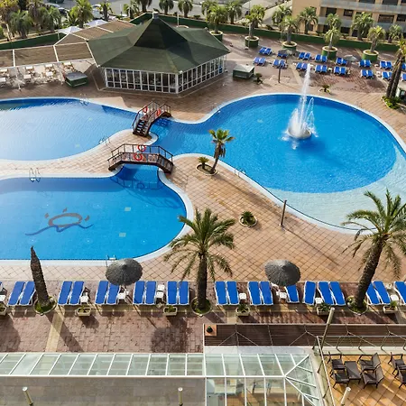 Costa Encantada & Ξενοδοχείο