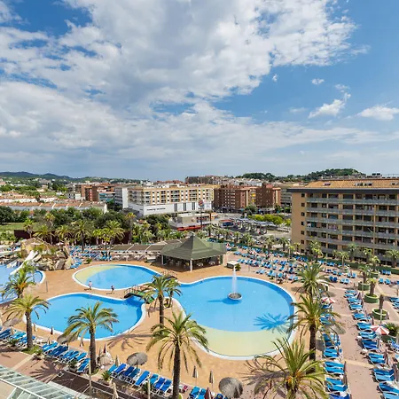 Отель Costa Encantada & Льорет-де-Мар