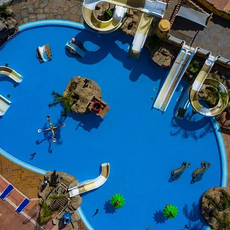 Costa Encantada & Λορέτ Ντε Μαρ