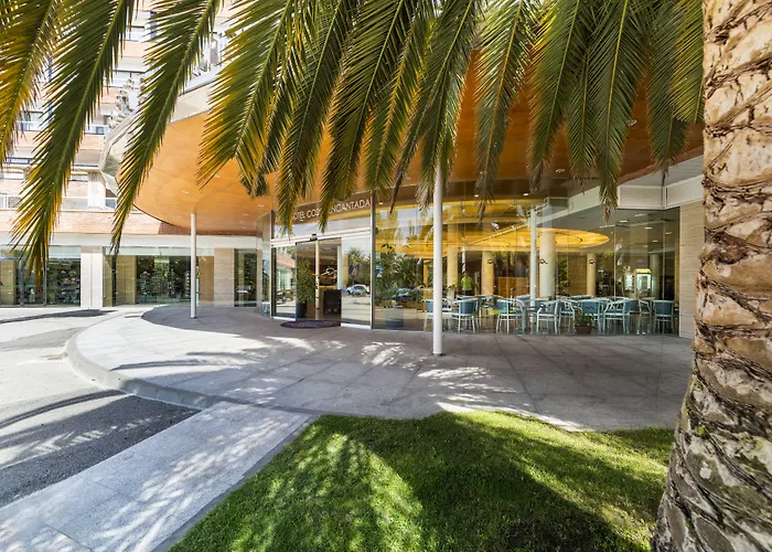 Costa Encantada & Hotel Lloret de Mar