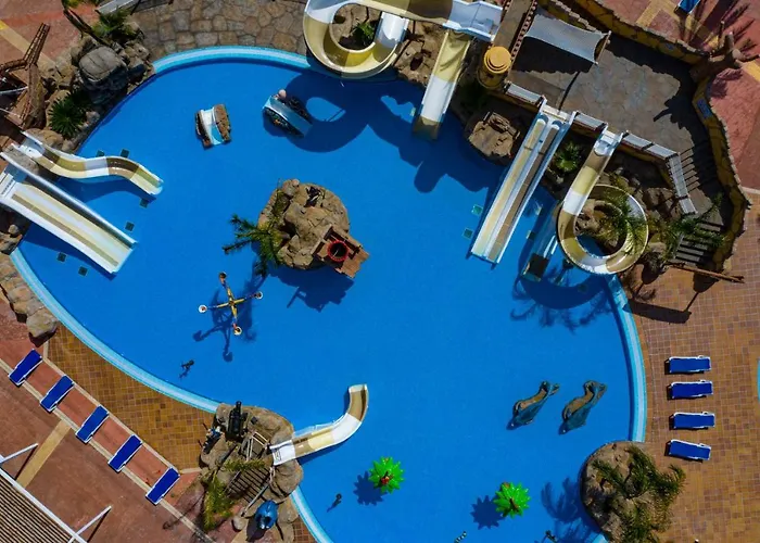 Costa Encantada & Λορέτ Ντε Μαρ