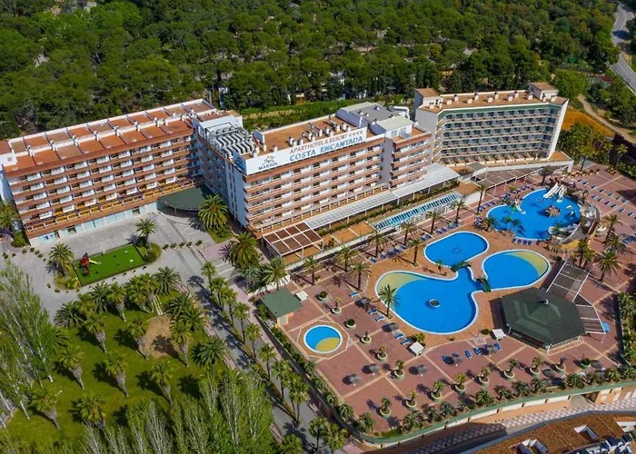 Costa Encantada & 4* Lloret de Mar