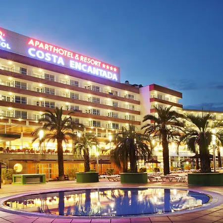 Hotel Costa Encantada & Lloret de Mar