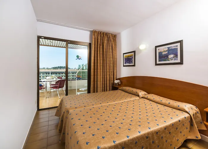 Costa Encantada & Hotel Lloret de Mar
