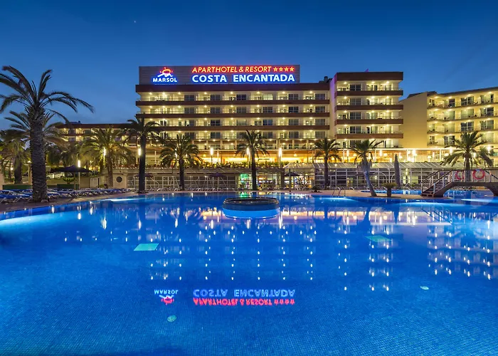 Costa Encantada & 4* Lloret de Mar