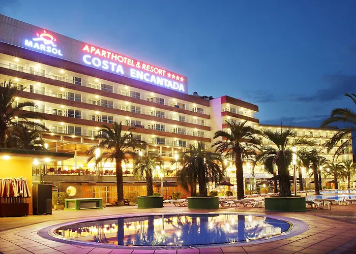 Hotel Costa Encantada & Lloret de Mar