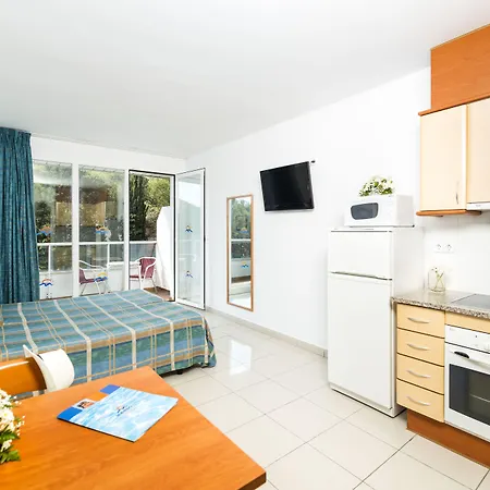 Отель Costa Encantada & Льорет-де-Мар