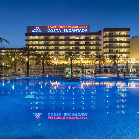 Costa Encantada & 4* Льорет-де-Мар