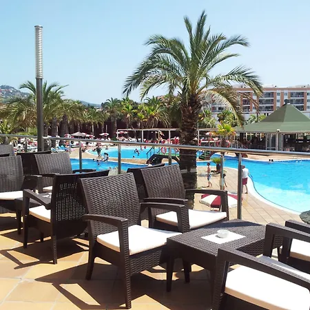 Отель Costa Encantada & Льорет-де-Мар