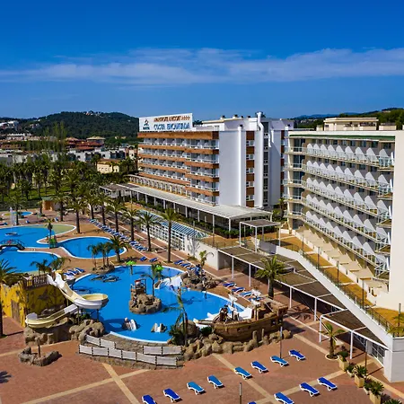 Отель Costa Encantada & 4*