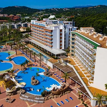 Отель Costa Encantada & 4*