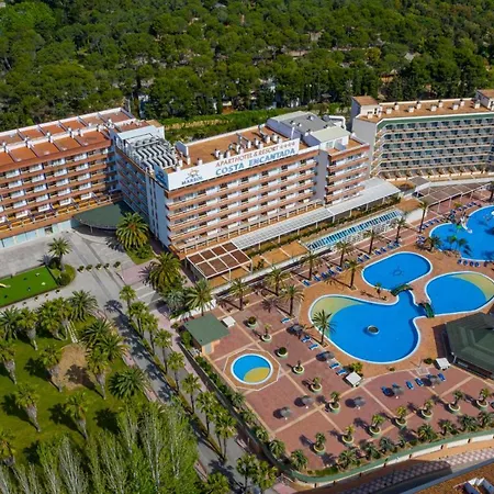 Costa Encantada & 4* Льорет-де-Мар